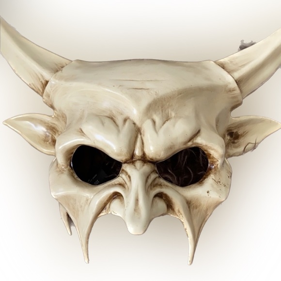 Other - Halloween Burning Man custom mask